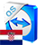 TeamViewer Quick Support - hrvatski