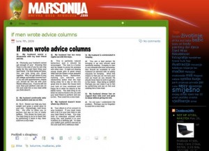 www.marsonija.com